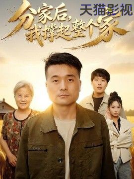 分家后我撑起整个家